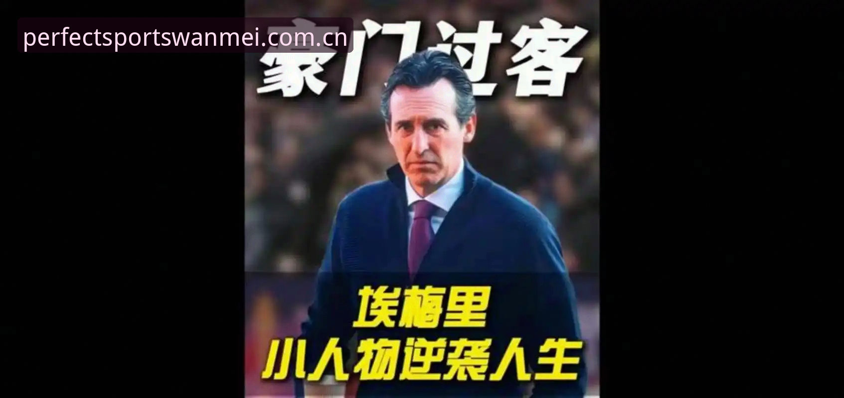 完美体育桌面版 欧联杯决赛解析:埃梅里五冠封神背后的战术密码